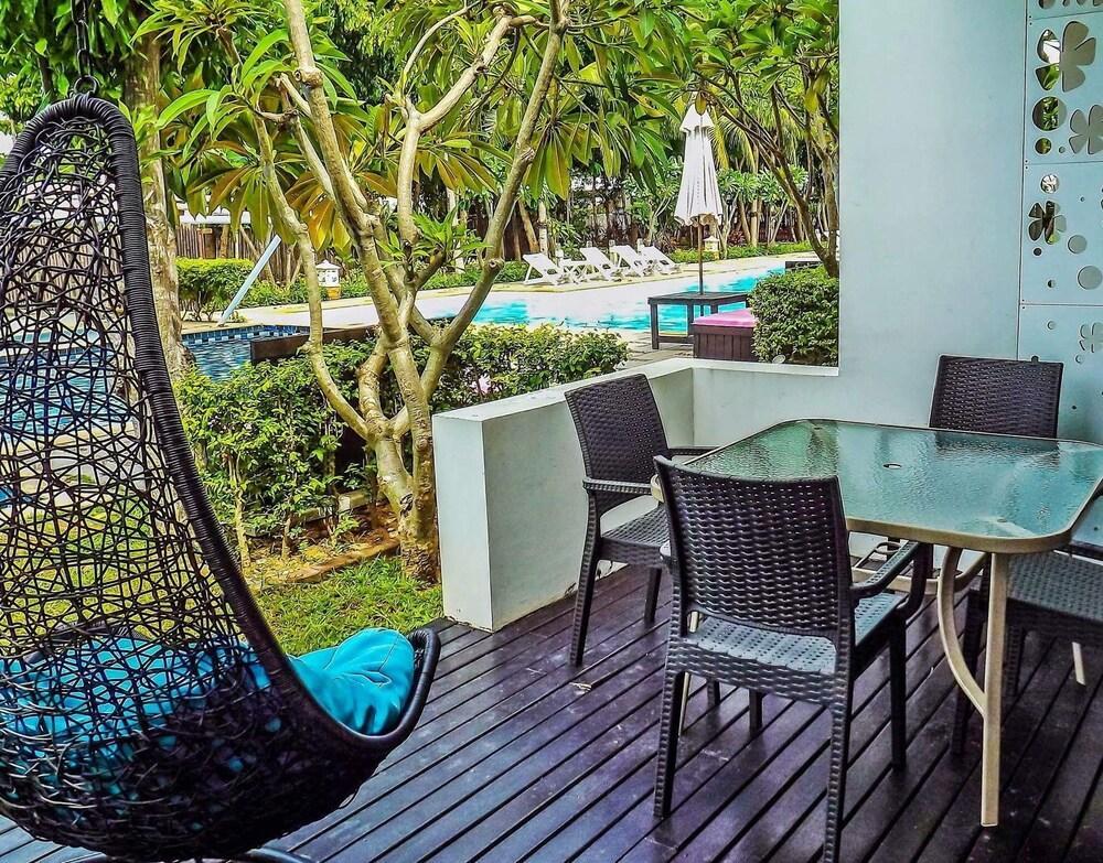 Franjipani Resort Хуа Хин Экстерьер фото