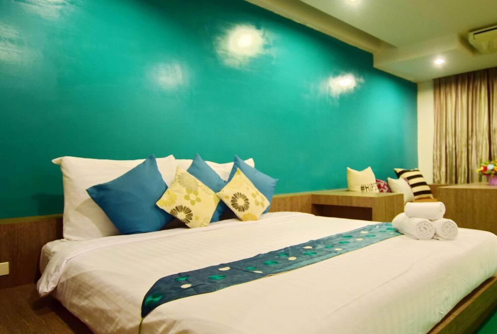 Franjipani Resort Хуа Хин Экстерьер фото