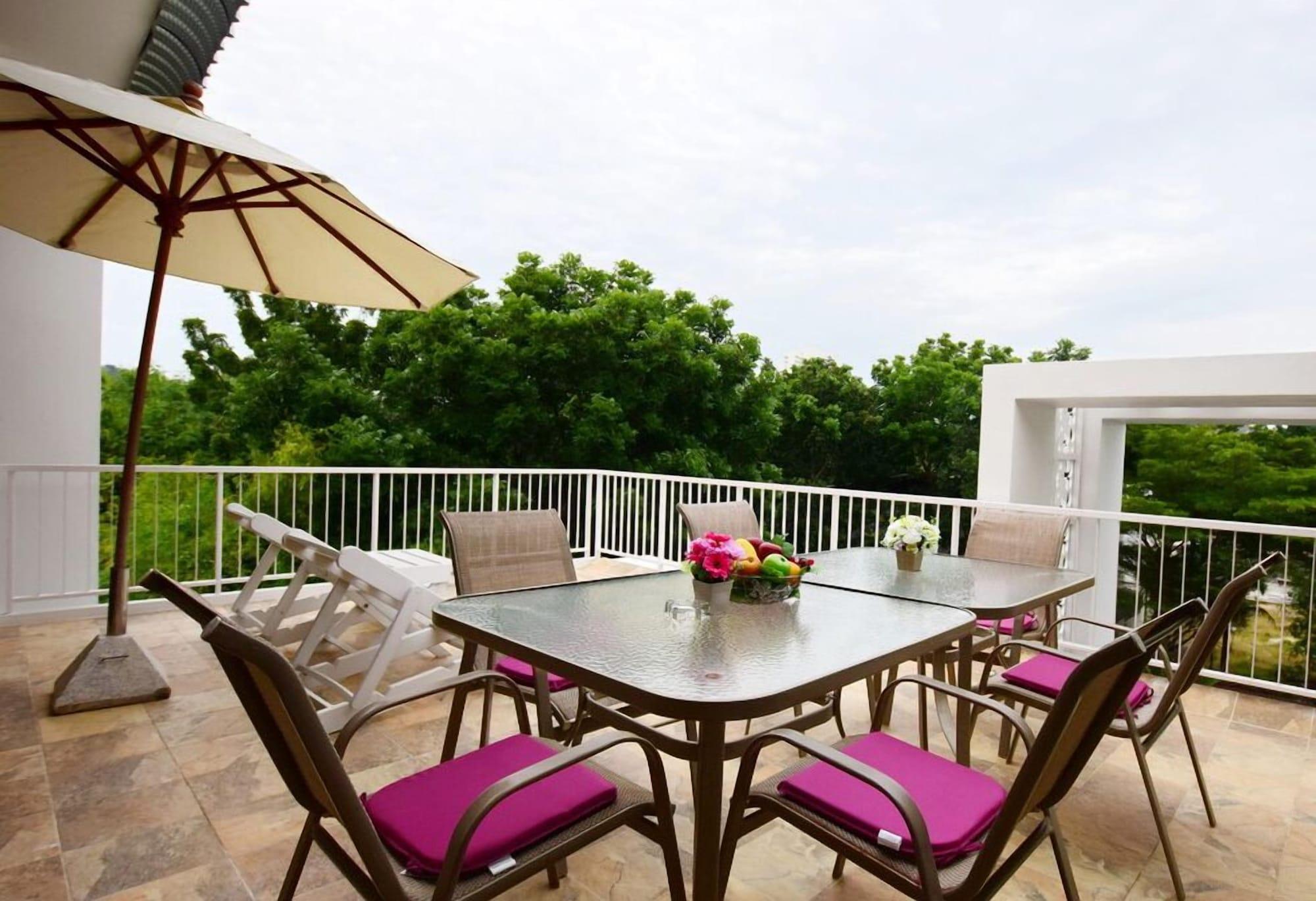 Franjipani Resort Хуа Хин Экстерьер фото