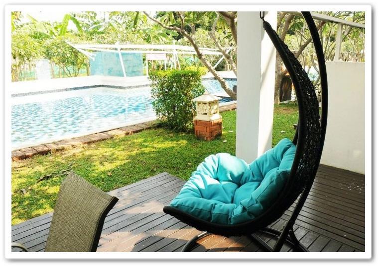 Franjipani Resort Хуа Хин Номер фото
