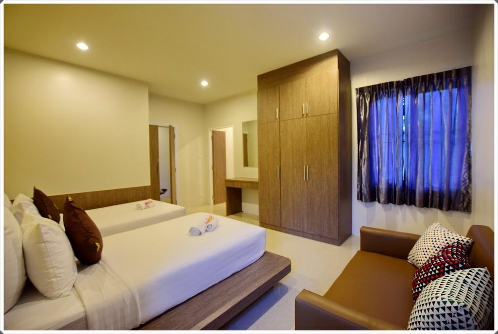 Franjipani Resort Хуа Хин Экстерьер фото