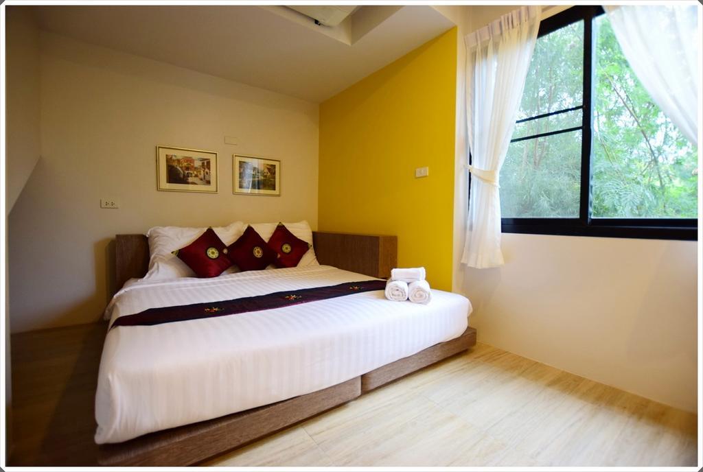 Franjipani Resort Хуа Хин Экстерьер фото