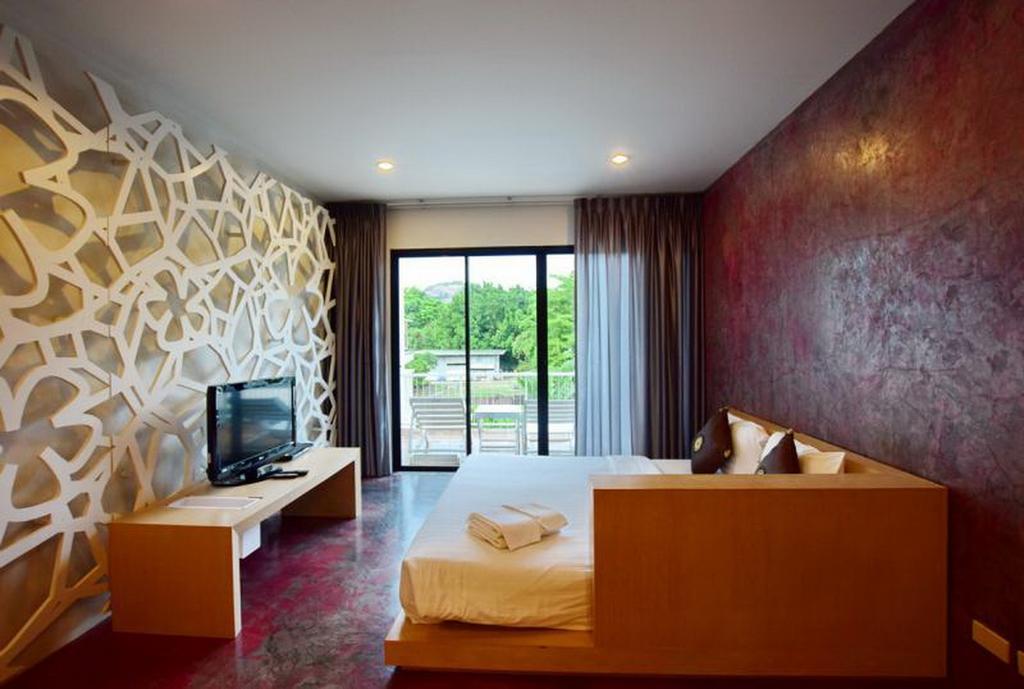 Franjipani Resort Хуа Хин Экстерьер фото